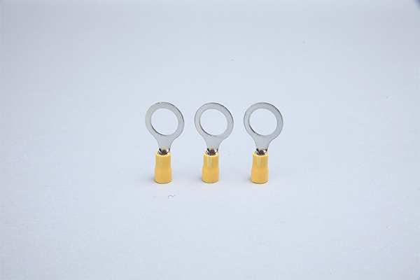 Insulated Terminal Ring Type