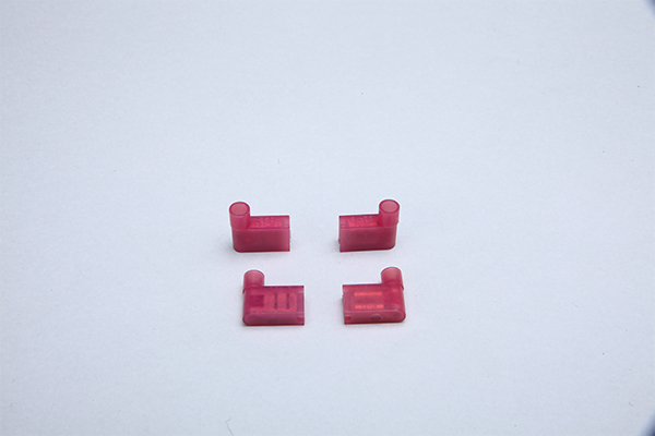 Flag Type Female Insulated Terminal